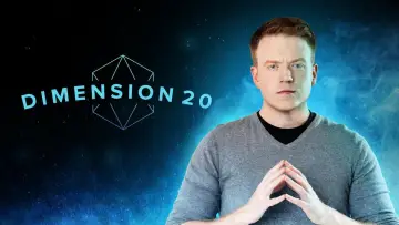 Zasłona к сериалу "Dimension 20" #1312561