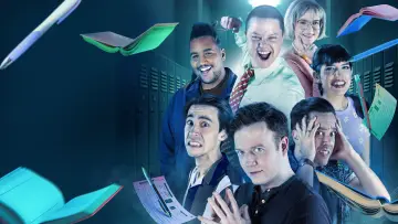 Zasłona к сериалу "Dimension 20" #1312566