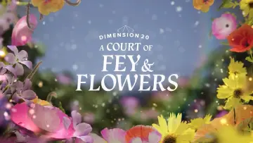 Zasłona к сериалу "Dimension 20" #1312568