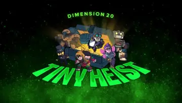 Zasłona к сериалу "Dimension 20" #1312570