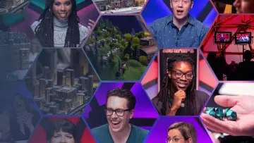 Zasłona к сериалу "Dimension 20" #1312573