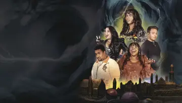 Zasłona к сериалу "Dimension 20" #1312577