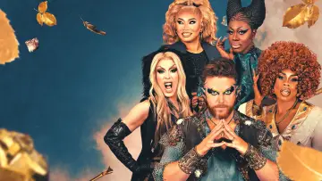 Zasłona к сериалу "Dimension 20" #1312579