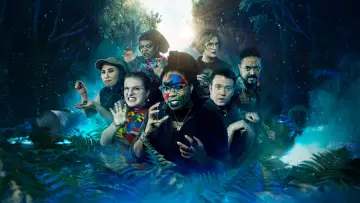 Zasłona к сериалу "Dimension 20" #1312583