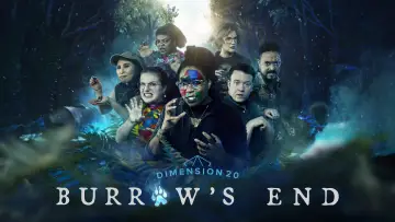 Zasłona к сериалу "Dimension 20" #1312584