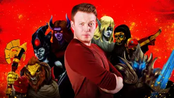 Zasłona к сериалу "Dimension 20" #1312590