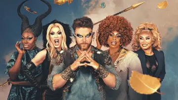Zasłona к сериалу "Dimension 20" #1312593