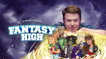 Zasłona к сериалу "Dimension 20" #1312595