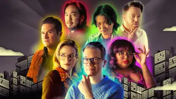 Zasłona к сериалу "Dimension 20" #1312598