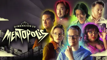 Zasłona к сериалу "Dimension 20" #1312599