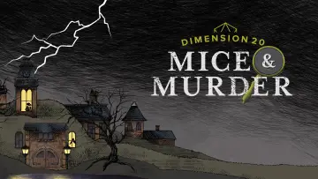 Zasłona к сериалу "Dimension 20" #1312601
