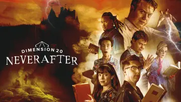 Zasłona к сериалу "Dimension 20" #1312605