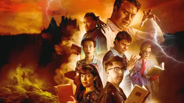 Zasłona к сериалу "Dimension 20" #1312606