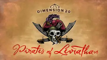 Zasłona к сериалу "Dimension 20" #1312607