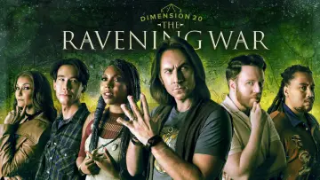 Zasłona к сериалу "Dimension 20" #1312613