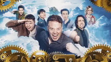 Zasłona к сериалу "Dimension 20" #1312624