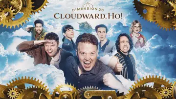 Zasłona к сериалу "Dimension 20" #1312625