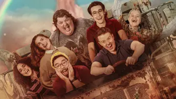 Zasłona к сериалу "Dimension 20" #1312627
