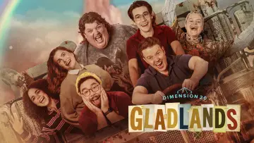 Zasłona к сериалу "Dimension 20" #1312628