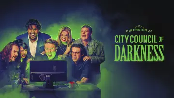 Zasłona к сериалу "Dimension 20" #1312632
