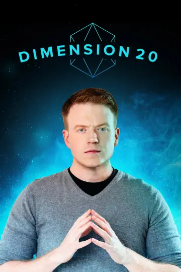 Plakat к сериалу "Dimension 20" #1312638