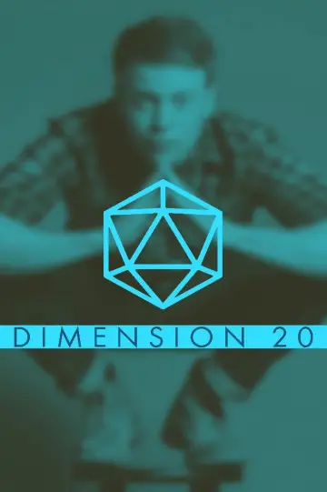 Plakat к сериалу "Dimension 20" #1312641