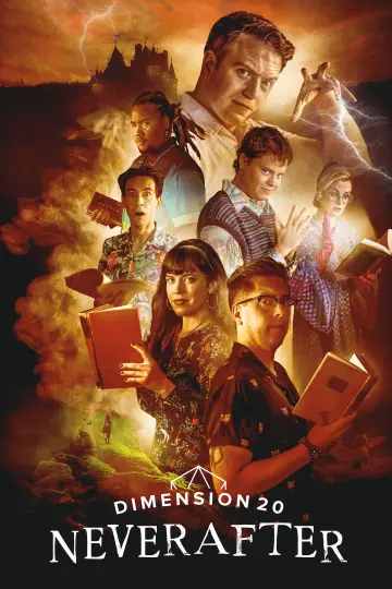 Plakat к сериалу "Dimension 20" #1312642