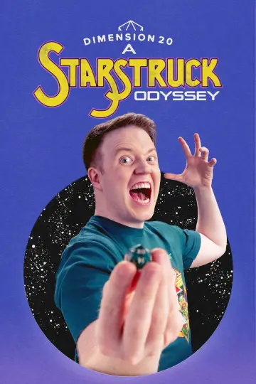 Plakat к сериалу "Dimension 20" #1312649