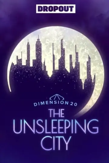 Plakat к сериалу "Dimension 20" #1312650