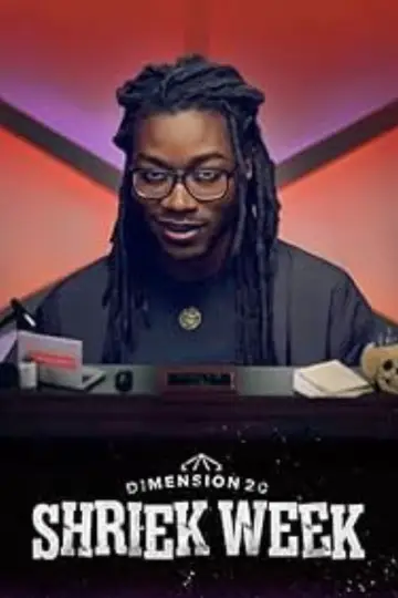 Plakat к сериалу "Dimension 20" #1312656