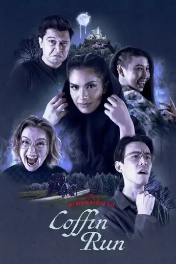 Plakat к сериалу "Dimension 20" #1312657