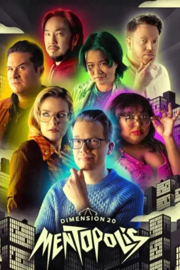 Plakat к сериалу "Dimension 20" #1312661