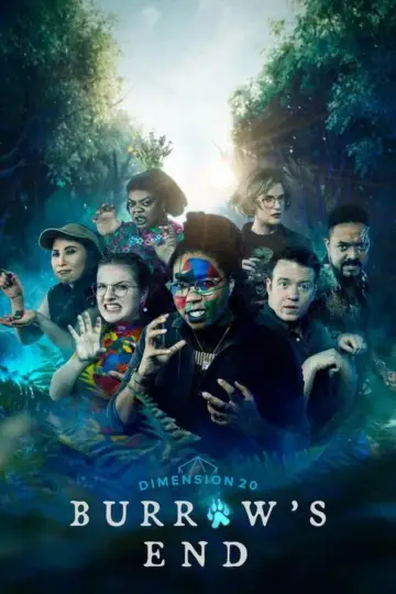 Plakat к сериалу "Dimension 20" #1312662