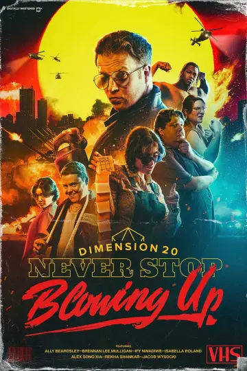 Plakat к сериалу "Dimension 20" #1312663