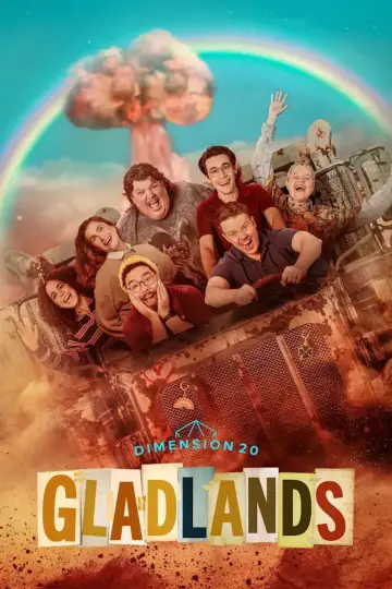 Plakat к сериалу "Dimension 20" #1312665
