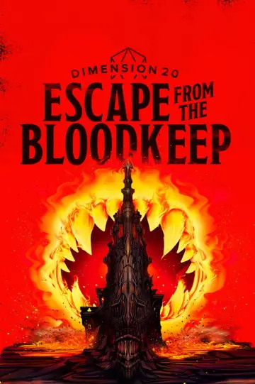 Ucieczka z Bloodkeep