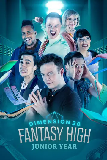 Fantasy High: Trzeci rok