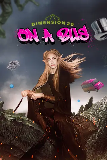 D20 w autobusie: Sezon 2
