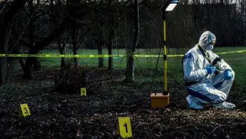 Zasłona do serialu "Medycyna sądowa: Prawdziwe CSI" #1555909