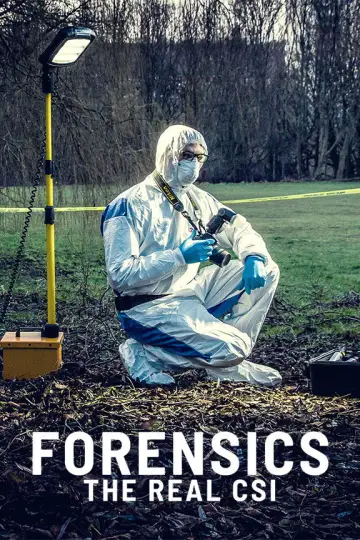 Medycyna sądowa: Prawdziwe CSI (2019)