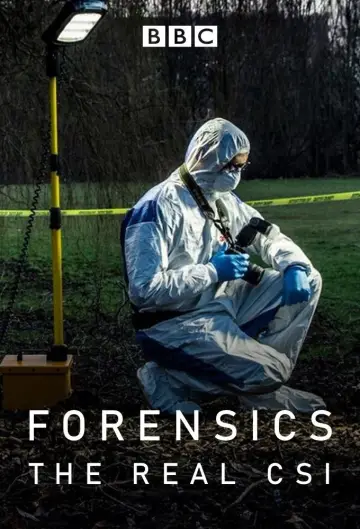 Plakat do serialu "Medycyna sądowa: Prawdziwe CSI" #1555917