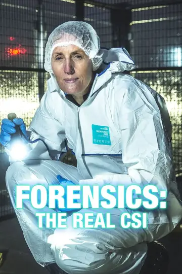 Plakat do serialu "Medycyna sądowa: Prawdziwe CSI" #1555918