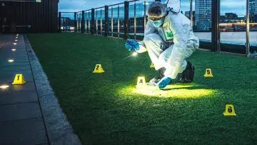 Zasłona do serialu "Forensics: The Real CSI" #1792560