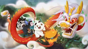 京剧猫 plakat