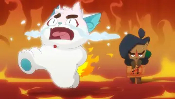 Zasłona do serialu "京剧猫" #1415024