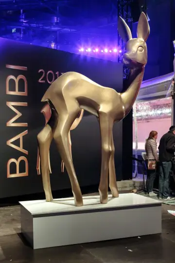 Bambi plakat