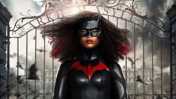 Zasłona к сериалу "Batwoman" #1410049