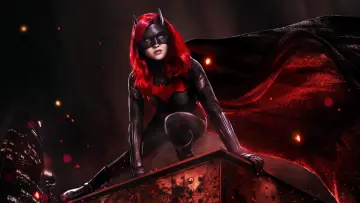 Zasłona к сериалу "Batwoman" #1410050