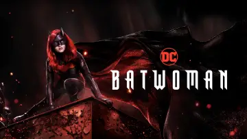 Zasłona к сериалу "Batwoman" #1410051