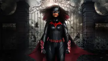 Zasłona к сериалу "Batwoman" #1410055